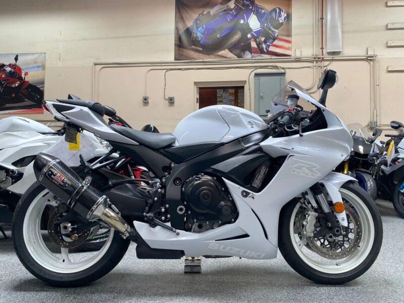 2019 Suzuki GSXR 600