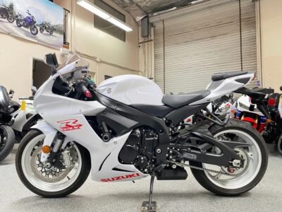 2020 Suzuki GSXR 600