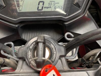 2017 Honda CBR500R CBR 500