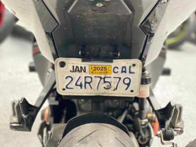 2019 Kawasaki Ninja 400 ABS KRT EDITION