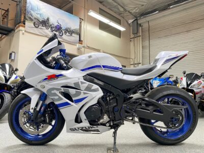 2018 SUZUKI GSXR 1000R