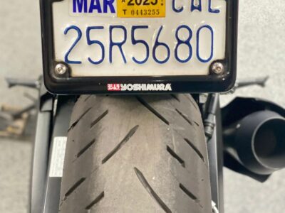 2022 Suzuki GSXR 750