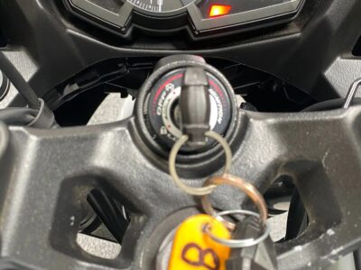 2020 Kawasaki Ninja 400 ABS