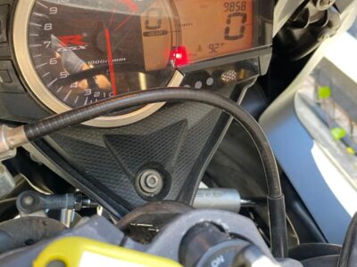 2012 Suzuki GSXR 1000