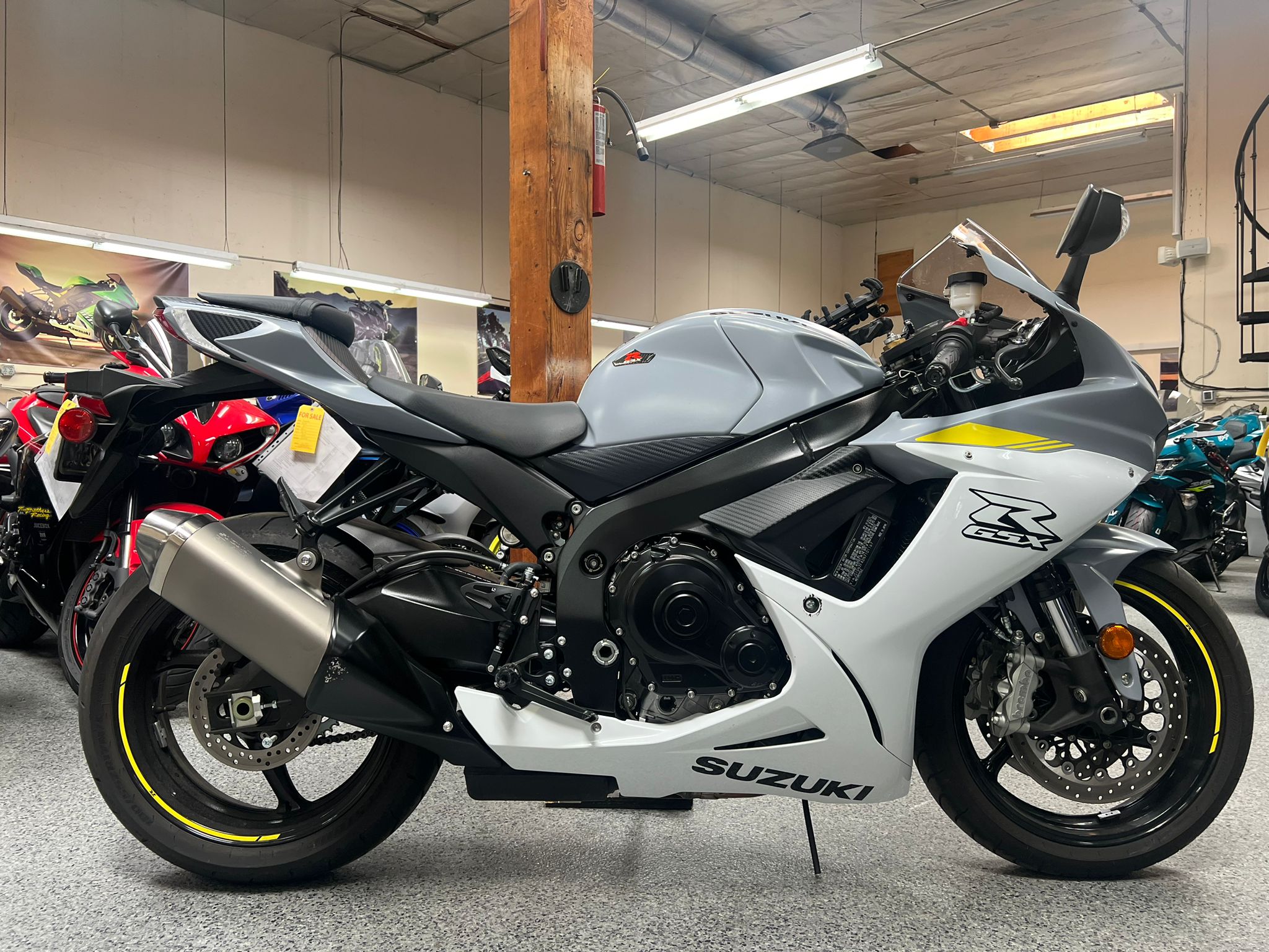2022 Suzuki GSXR 600 For Sale - 2K Miles | AK Motors