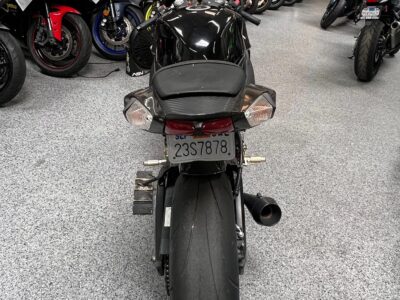 2015 Suzuki GSXR 600