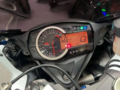 2013 Suzuki GSXR 1000