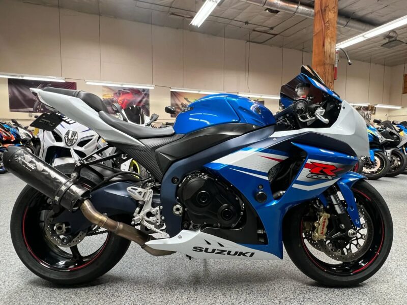 2013 Suzuki GSXR 1000