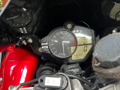 2009 Yamaha R1 Crossplane