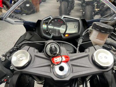 2022 Kawasaki Ninja 636 ZX6R