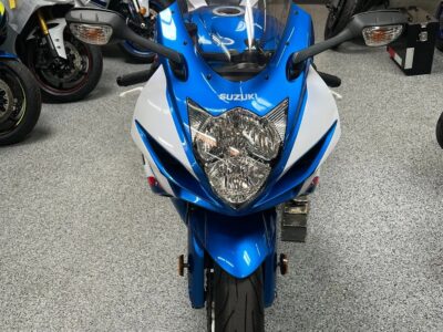 2013 Suzuki GSXR 600