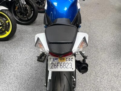 2013 Suzuki GSXR 600