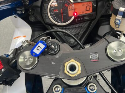 2013 Suzuki GSXR 600