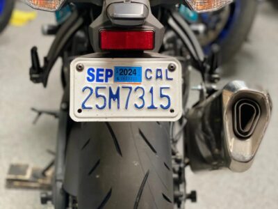 2021 Kawasaki Ninja 636 ZX6R