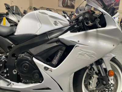2019 Suzuki GSXR 600