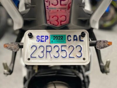 2017 Yamaha R6