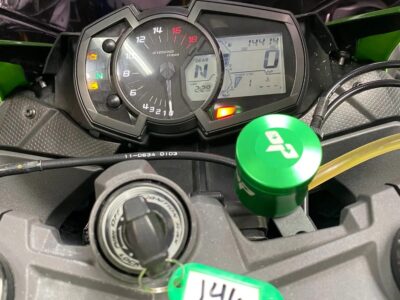 2021 Kawasaki Ninja 636 ZX6R KRT EDITION ABS
