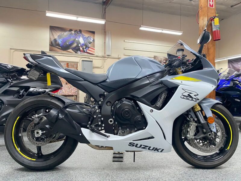 2022 Suzuki GSXR 750