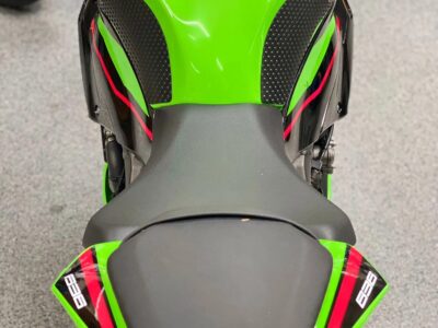 2021 Kawasaki Ninja 636 ZX6R KRT EDITION ABS