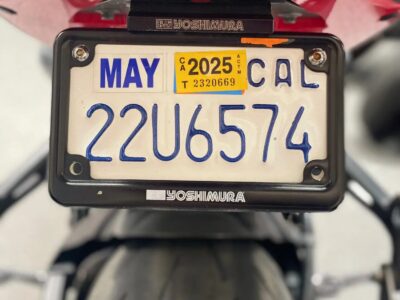 2015 Suzuki GSXR 1000