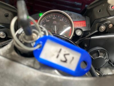 2013 Yamaha R6
