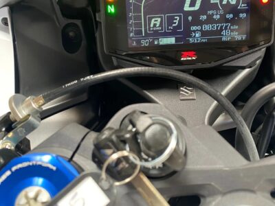 2018 SUZUKI GSXR 1000R