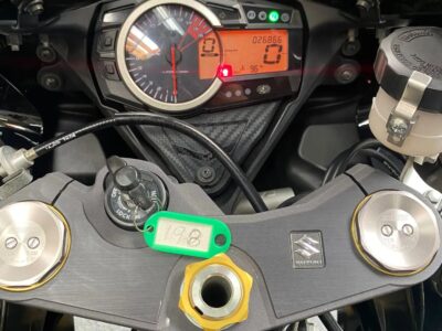 2018 Suzuki GSXR 750
