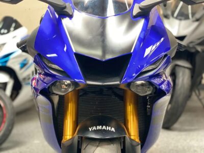 2018 Yamaha R6