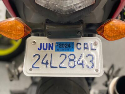 2017 Honda CBR500R CBR 500