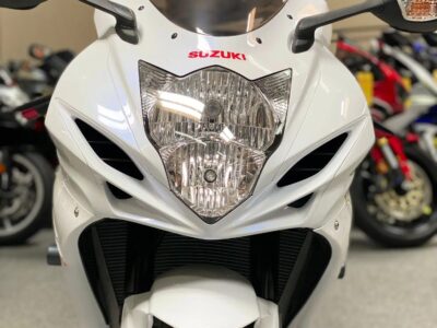 2020 Suzuki GSXR 600