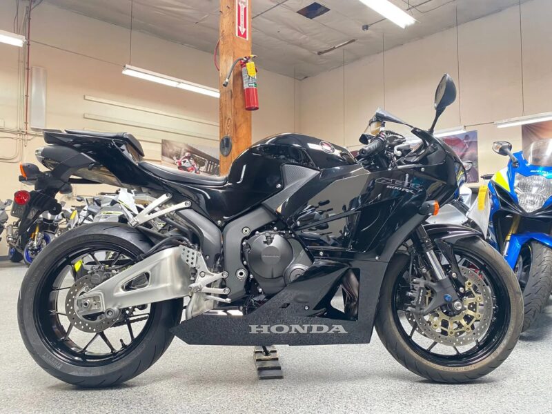 2015 Honda CBR600RR