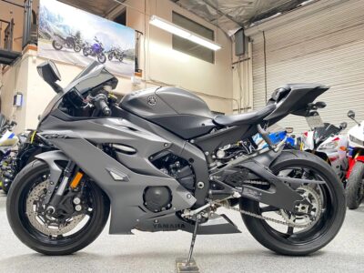 2018 Yamaha R6