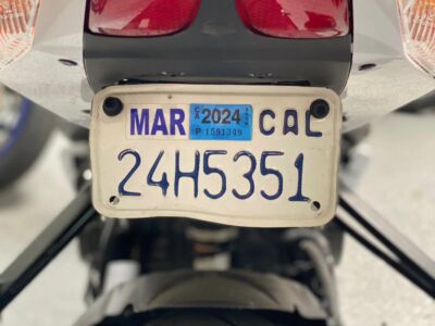2019 Suzuki GSXR 600