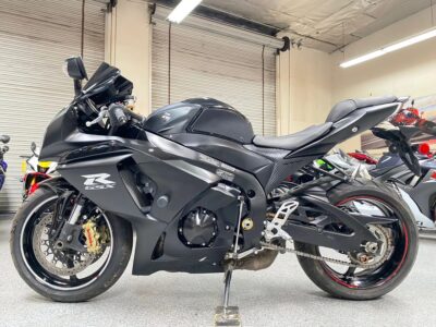 2012 Suzuki GSXR 1000