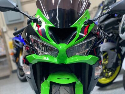 2021 Kawasaki Ninja 636 ZX6R KRT EDITION ABS