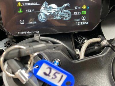 2024 BMW S1000RR M PACKAGE