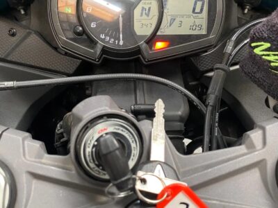 2021 Kawasaki Ninja 636 ZX6R