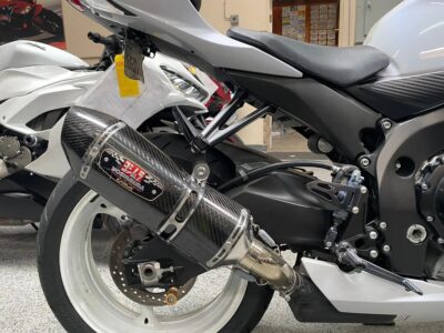 2019 Suzuki GSXR 600