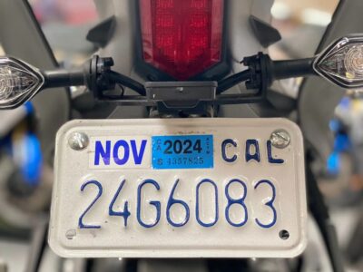 2018 Yamaha R6