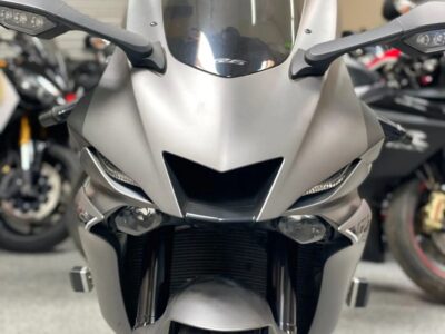 2018 Yamaha R6