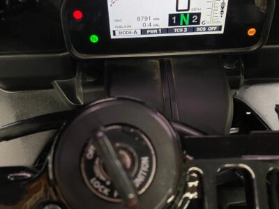 2017 Yamaha R1S