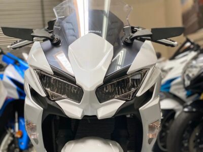 2020 Kawasaki Ninja 650