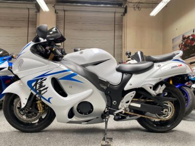 2013 Suzuki Hayabusa GSX1300R