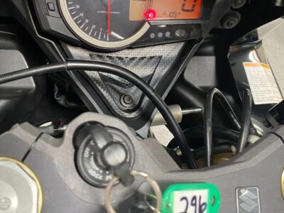 2011 Suzuki GSXR 750