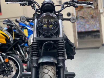 2023 HONDA SCL500 ABS
