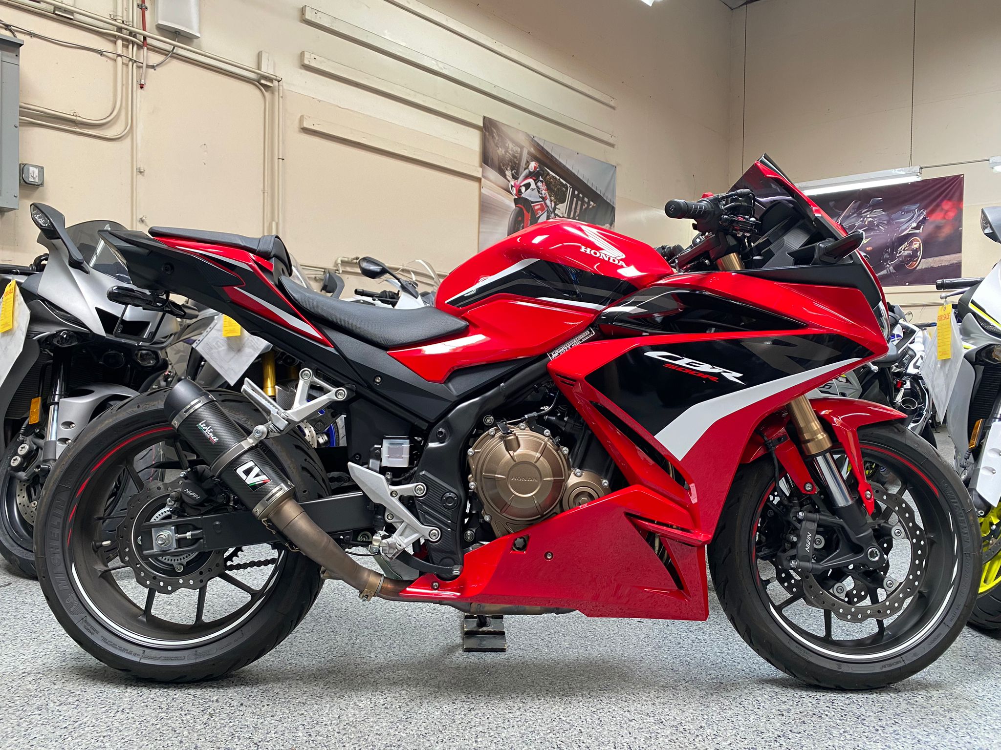 Motorcycle Cbr500 Price Cbr500 Honda 500r Price Used 2022 Honda - Main Image
