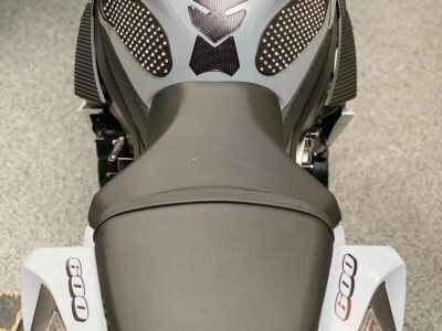 2022 Suzuki GSXR 600
