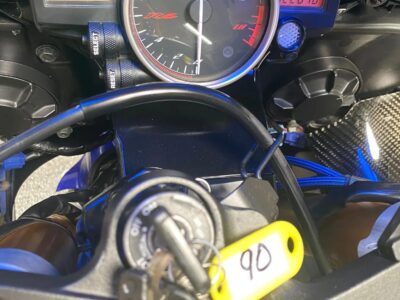 2014 Yamaha R6