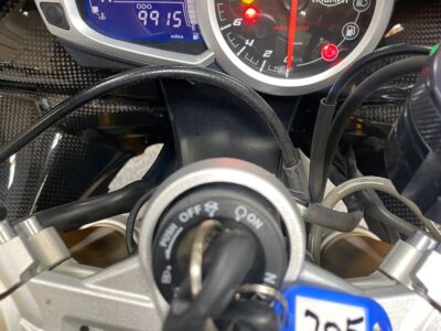 2017 Triumph Daytona 675R