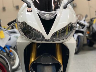 2017 Triumph Daytona 675R
